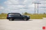 BMW X5 xDrive35i on Vossen Wheels (HF-1) 2018 года